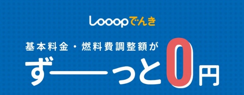 Loopでんきの評判